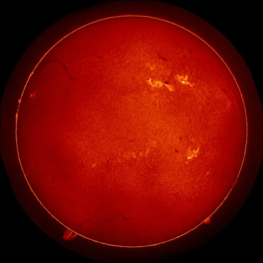 Solar Chromosphere