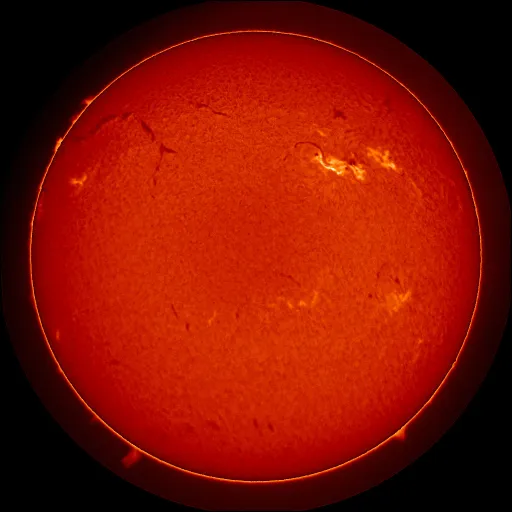 Solar Chromosphere