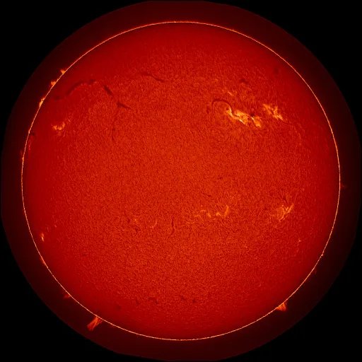 Solar Chromosphere