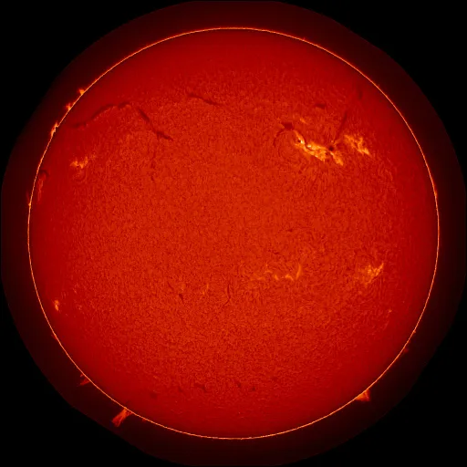 Solar Chromosphere