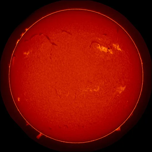 Solar Chromosphere