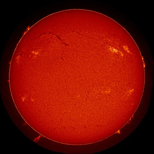 Solar Chromosphere