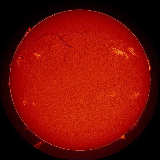 Solar Chromosphere
