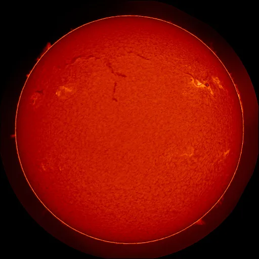 Solar Chromosphere