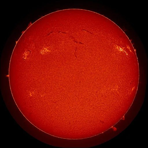 Solar Chromosphere