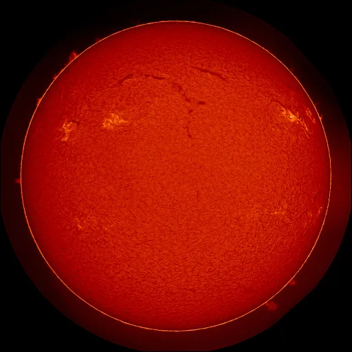 Solar Chromosphere