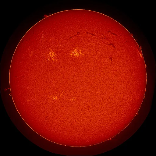 Solar Chromosphere