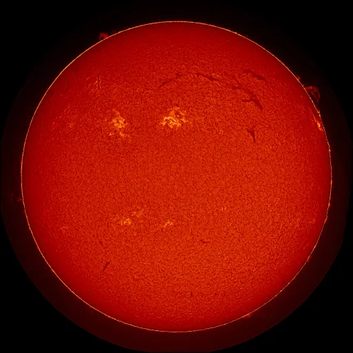 Solar Chromosphere