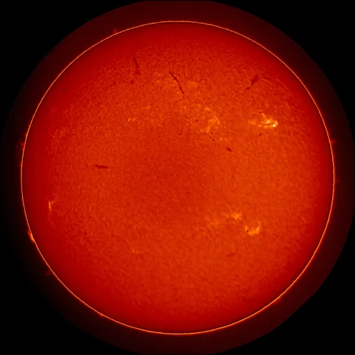 Solar Chromosphere