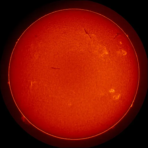 Solar Chromosphere