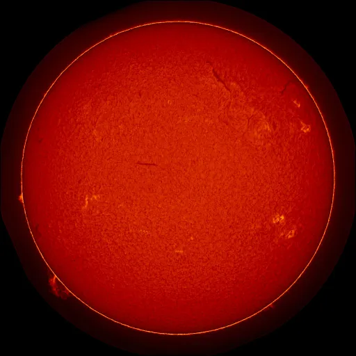 Solar Chromosphere