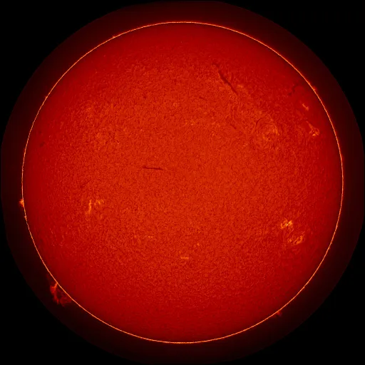 Solar Chromosphere