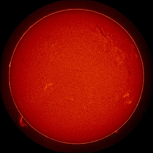 Solar Chromosphere