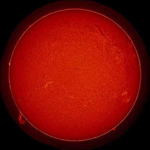 Solar Chromosphere