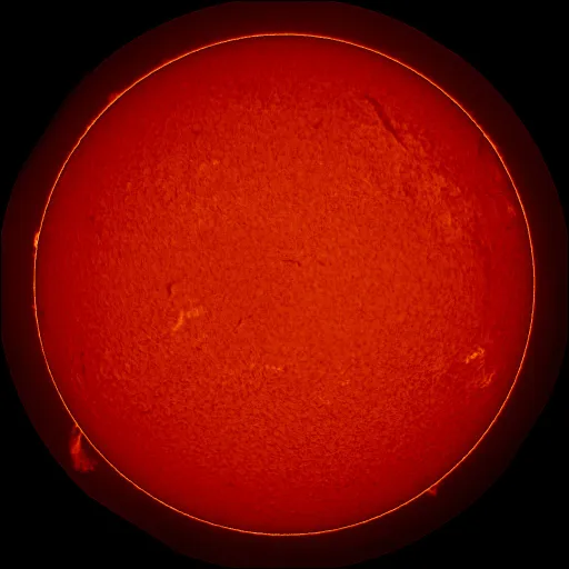 Solar Chromosphere
