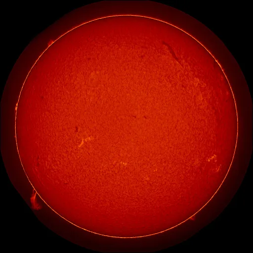 Solar Chromosphere