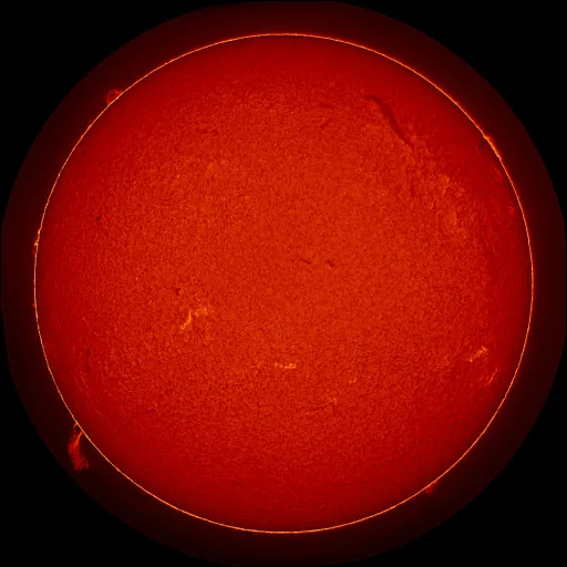 Solar Chromosphere