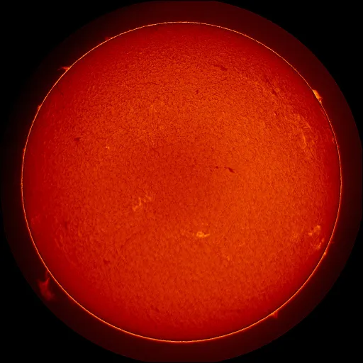 Solar Chromosphere