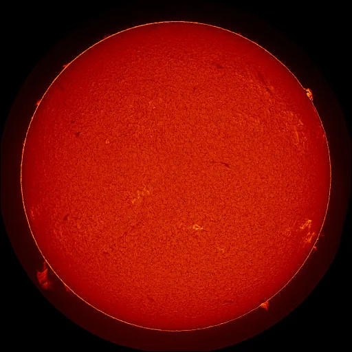 Solar Chromosphere