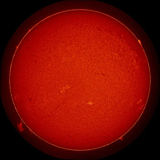 Solar Chromosphere