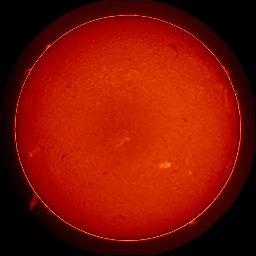 Solar Chromosphere