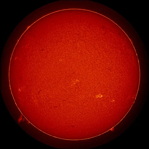 Solar Chromosphere