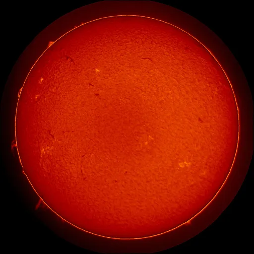 Solar Chromosphere