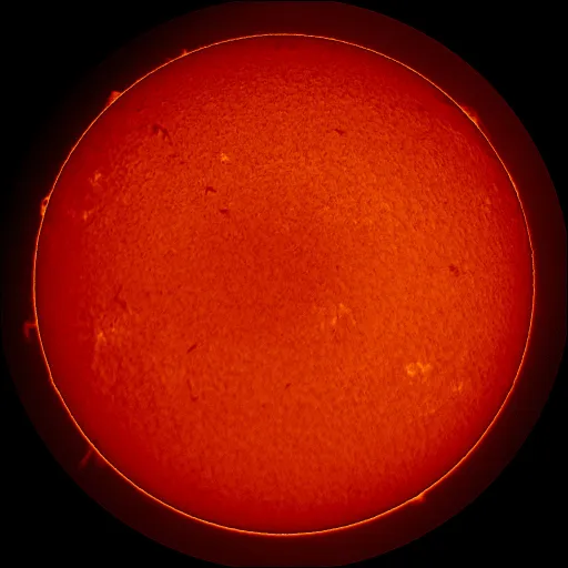 Solar Chromosphere