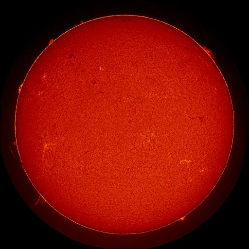 Solar Chromosphere