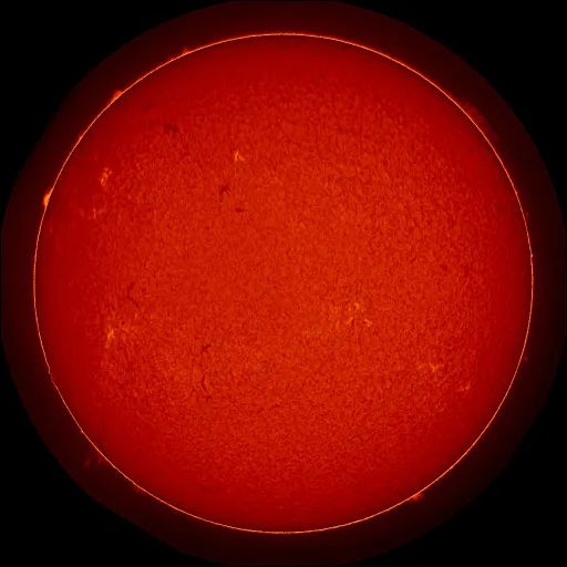 Solar Chromosphere