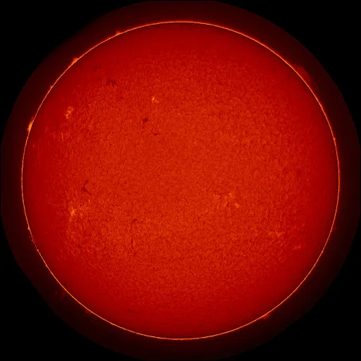 Solar Chromosphere