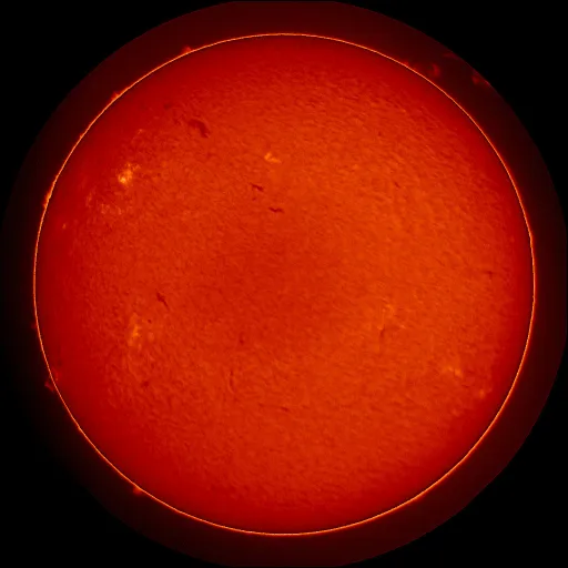 Solar Chromosphere