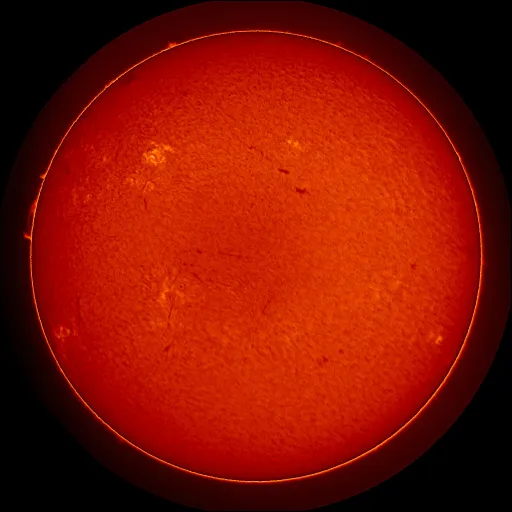 Solar Chromosphere