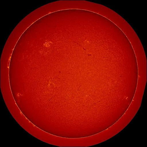 Solar Chromosphere