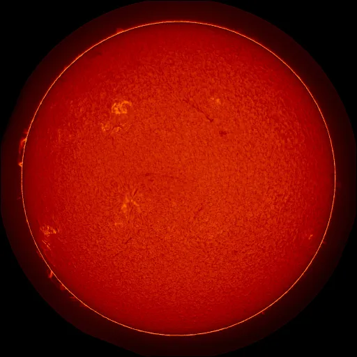 Solar Chromosphere