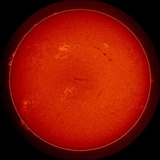 Solar Chromosphere