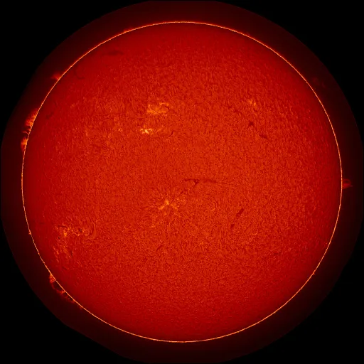 Solar Chromosphere