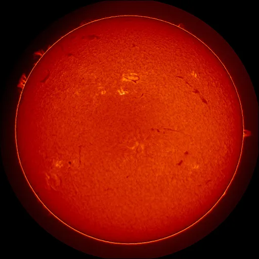 Solar Chromosphere
