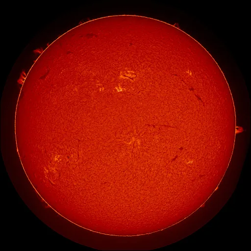 Solar Chromosphere