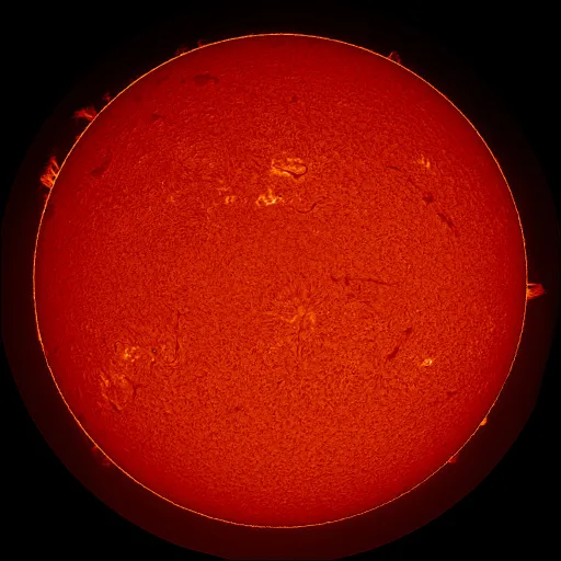 Solar Chromosphere