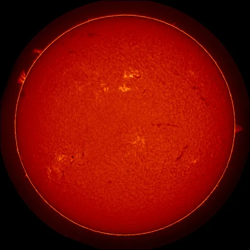Solar Chromosphere