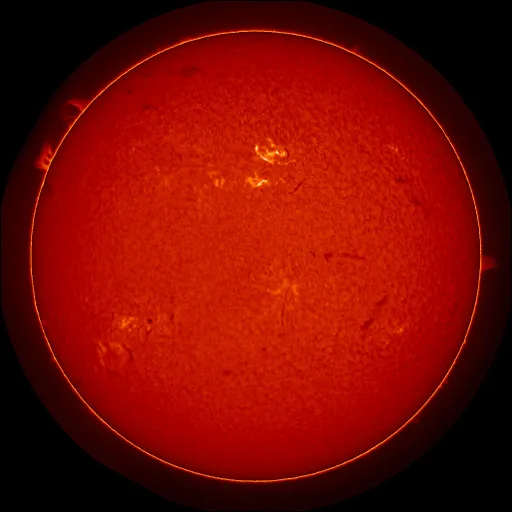 Solar Chromosphere
