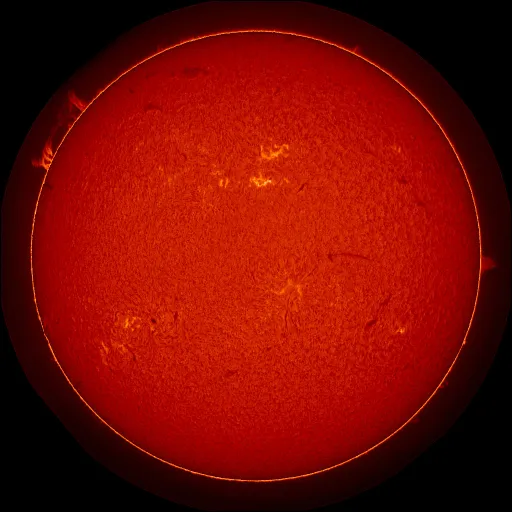 Solar Chromosphere