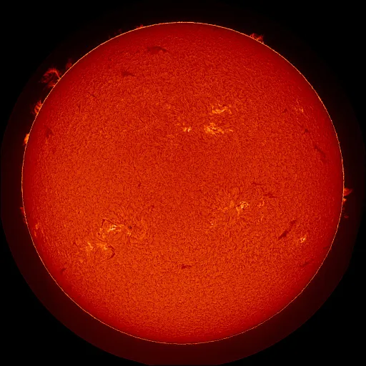 Solar Chromosphere