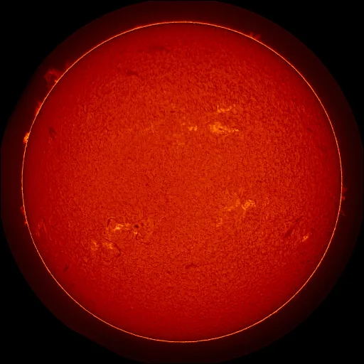 Solar Chromosphere
