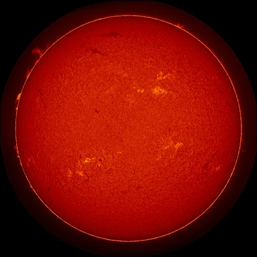 Solar Chromosphere