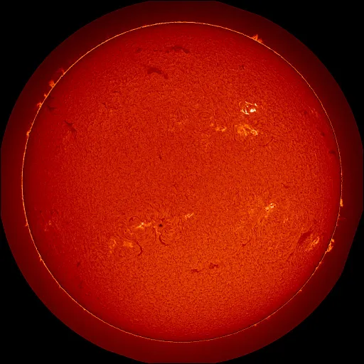Solar Chromosphere