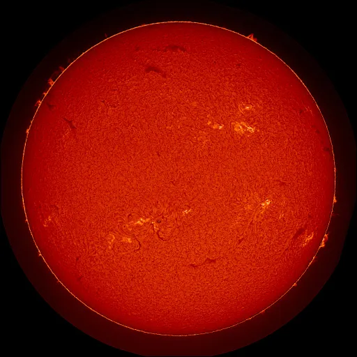 Solar Chromosphere
