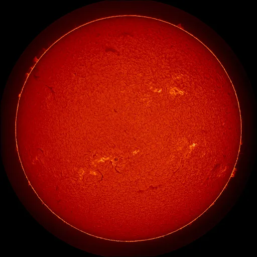 Solar Chromosphere