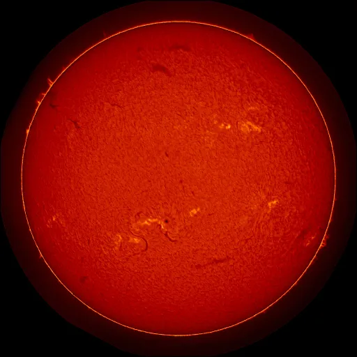 Solar Chromosphere